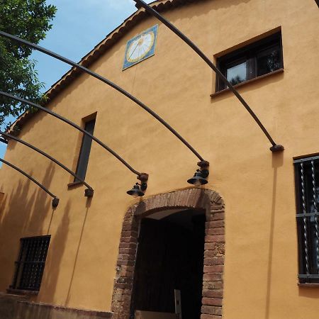 Cal Ventura El Bruc Exterior foto