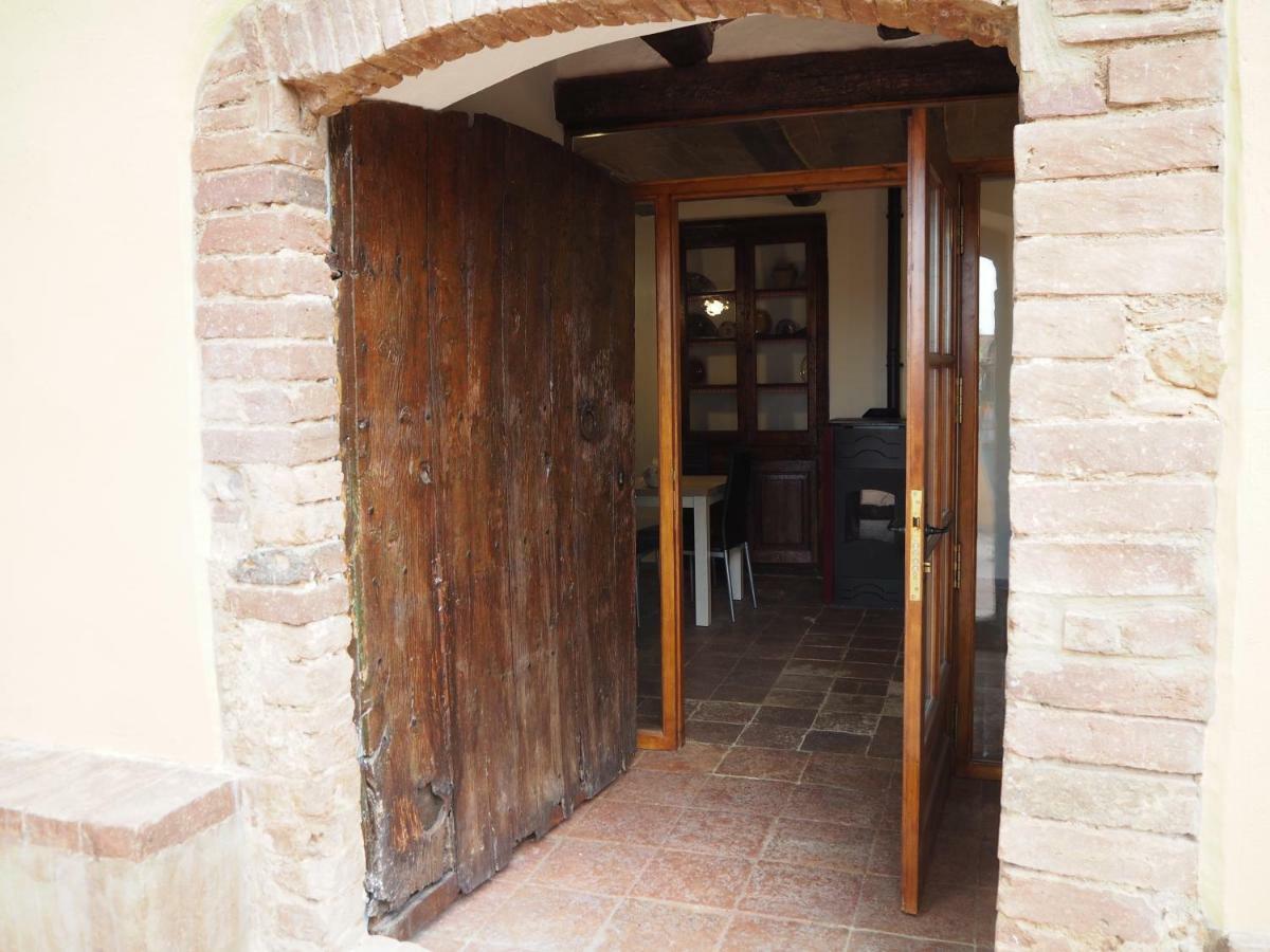 Cal Ventura El Bruc Exterior foto