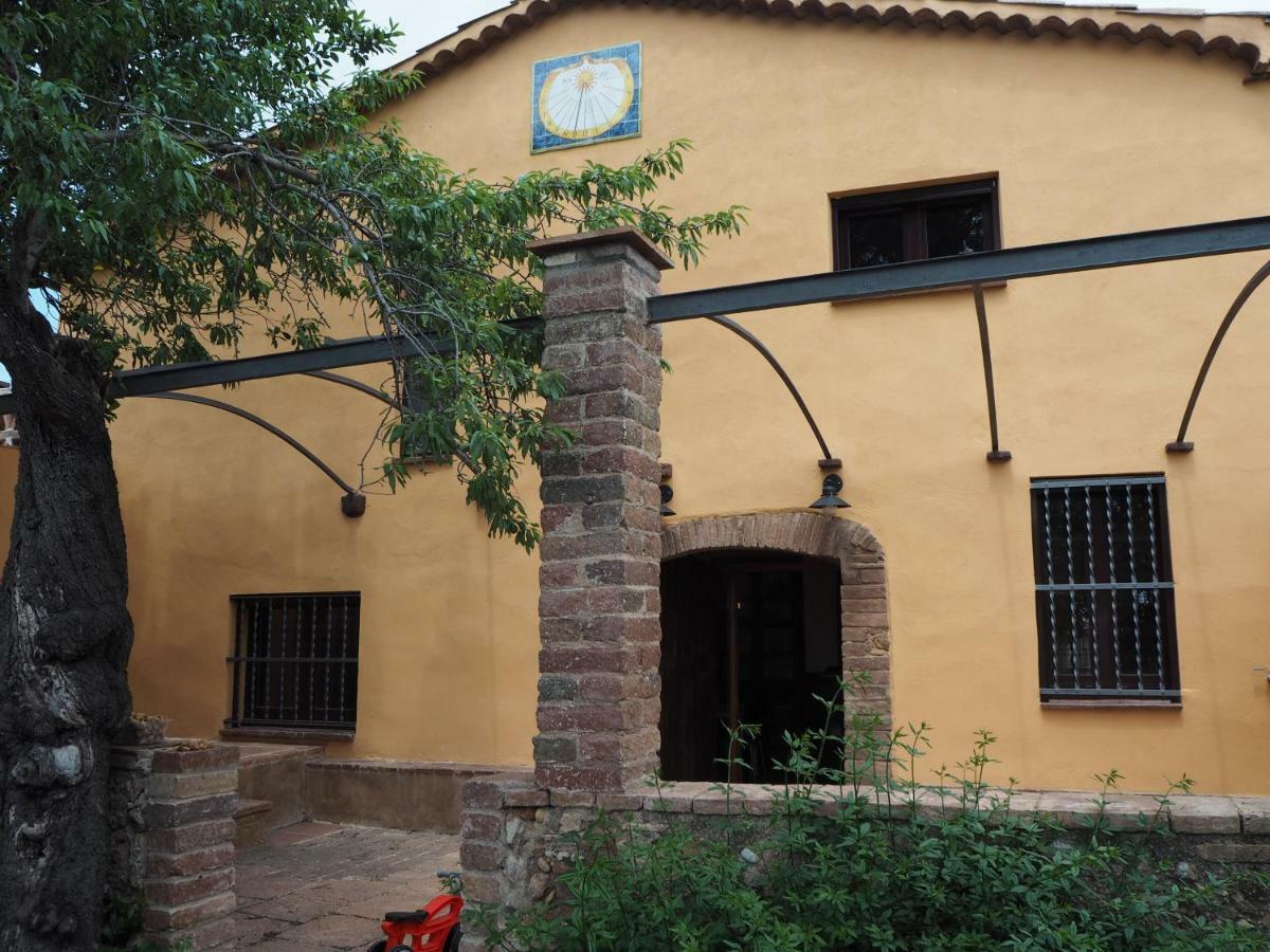 Cal Ventura El Bruc Exterior foto