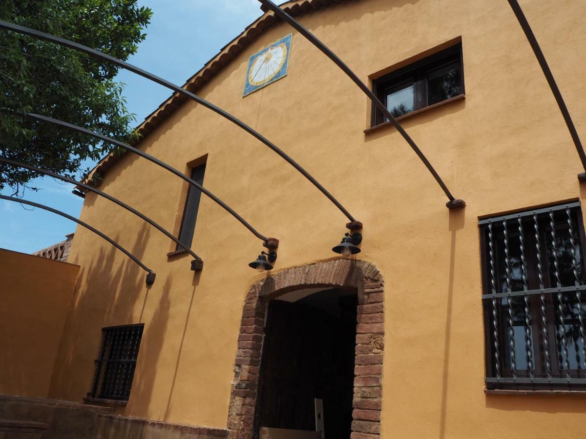 Cal Ventura El Bruc Exterior foto