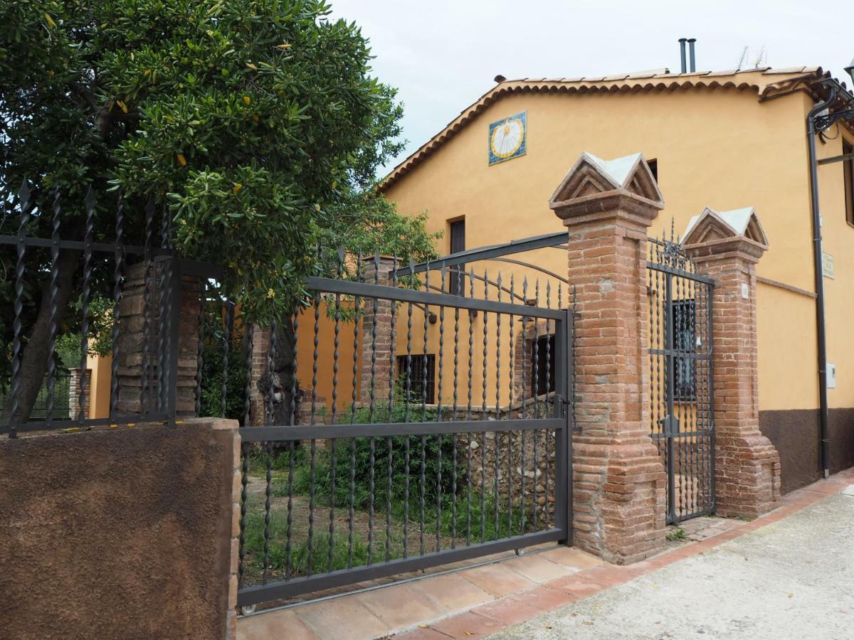 Cal Ventura El Bruc Exterior foto