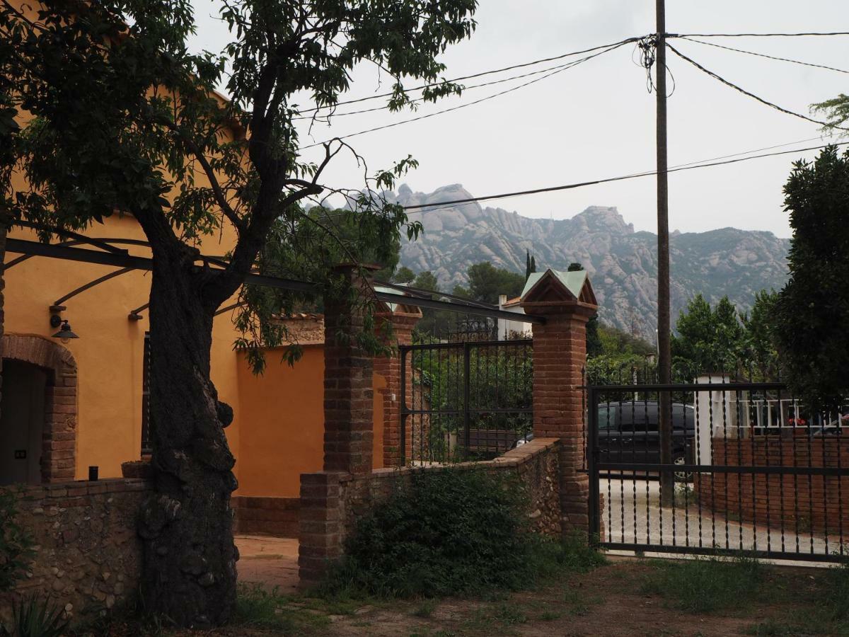 Cal Ventura El Bruc Exterior foto