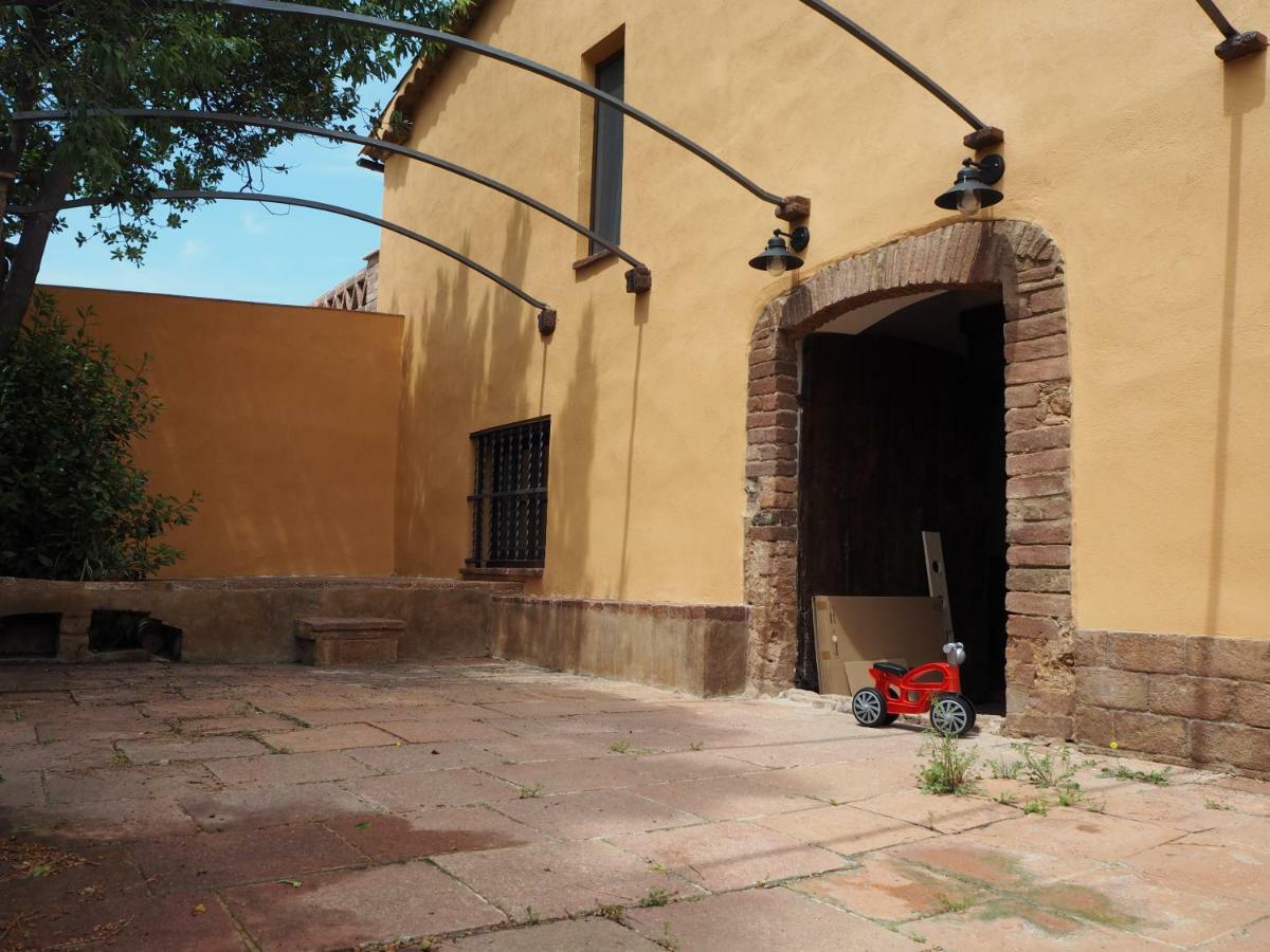 Cal Ventura El Bruc Exterior foto