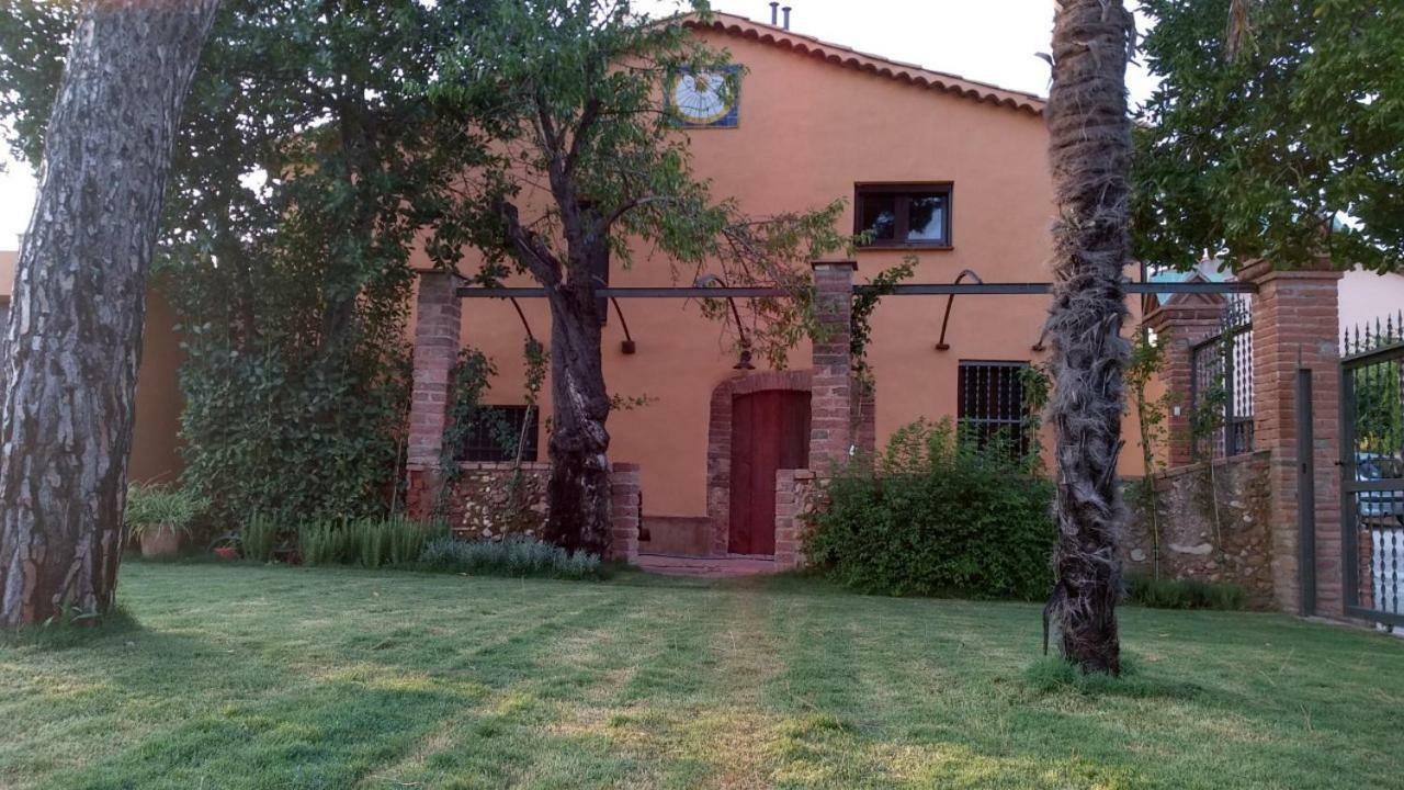 Cal Ventura El Bruc Exterior foto